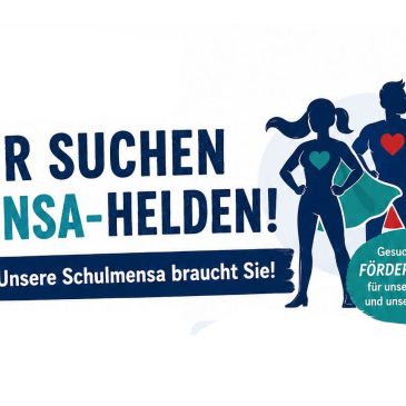 Mensa-Held:innen gesucht