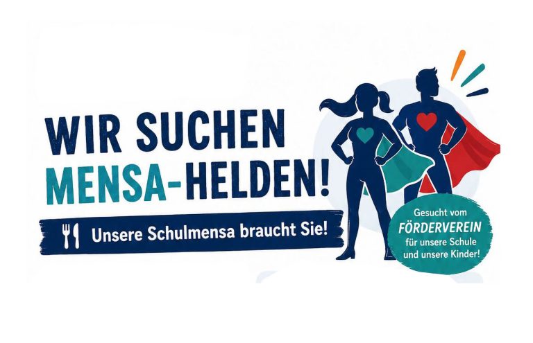 Mensa-Held:innen gesucht