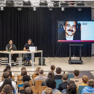 NSU-Morde – Eine Hinterbliebene berichtet