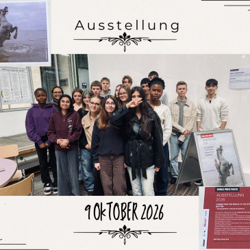 Einblicke in preisgekrönten Fotojournalismus