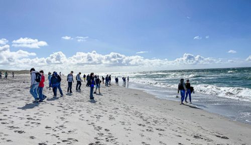 2026 Jg 8 auf Sylt