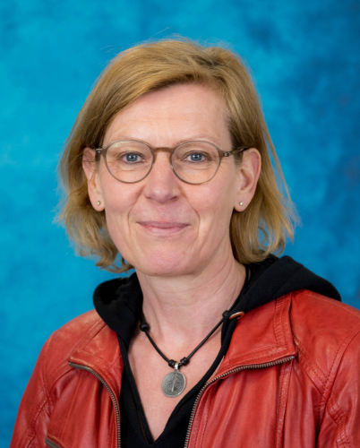 <b>Claudia Schlierkamp</b><br>Abteilungsleiterin SII, Ansprechpartnerin für Gleichstellungsfragen