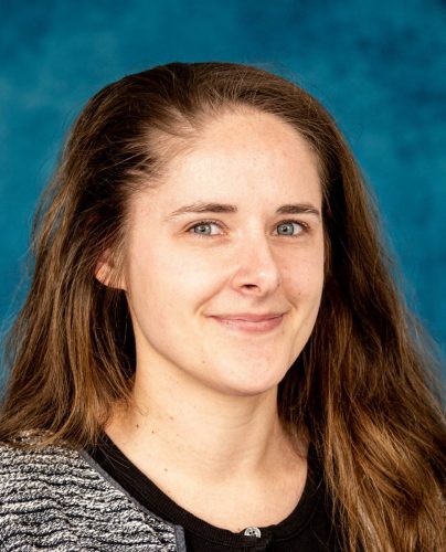 Alexandra Meins<h6>Erdkunde</h6>