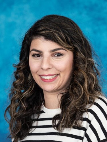 Yasemin Ucar<h6>Multiprofessionelles Team</h6>