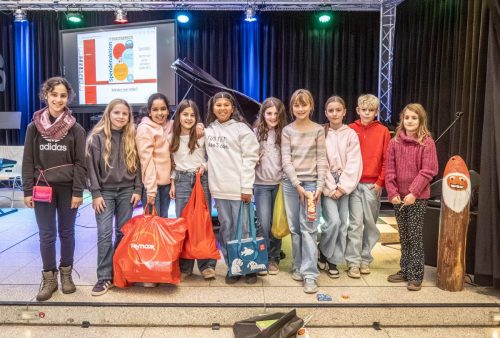 2025 Marrakesch Aktion