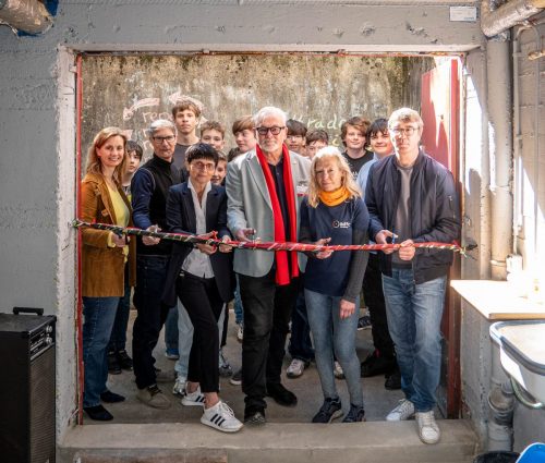 2026 Fahrradwerkstatt Eroeffnung